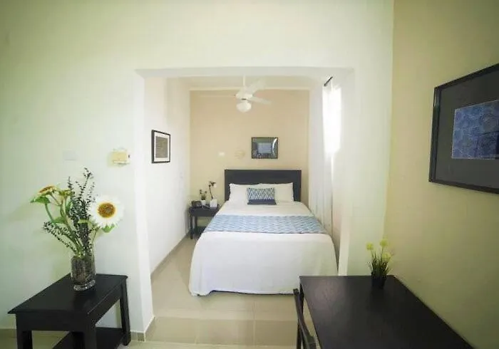 Rig Casa Conde 호텔 산토도밍고